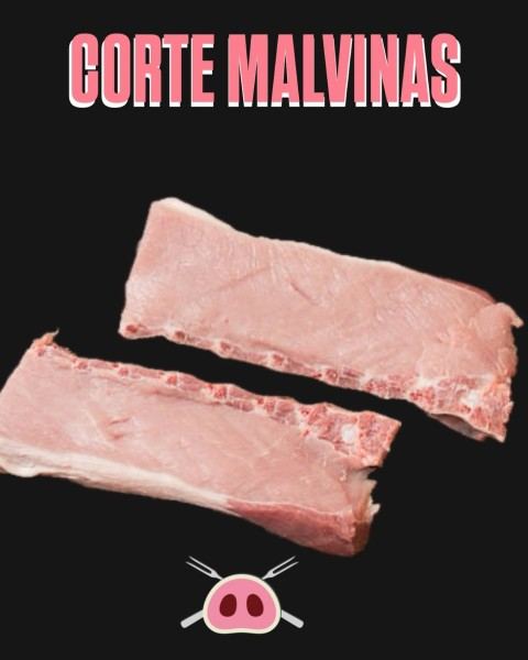 Corte Malvinas (corte americano)