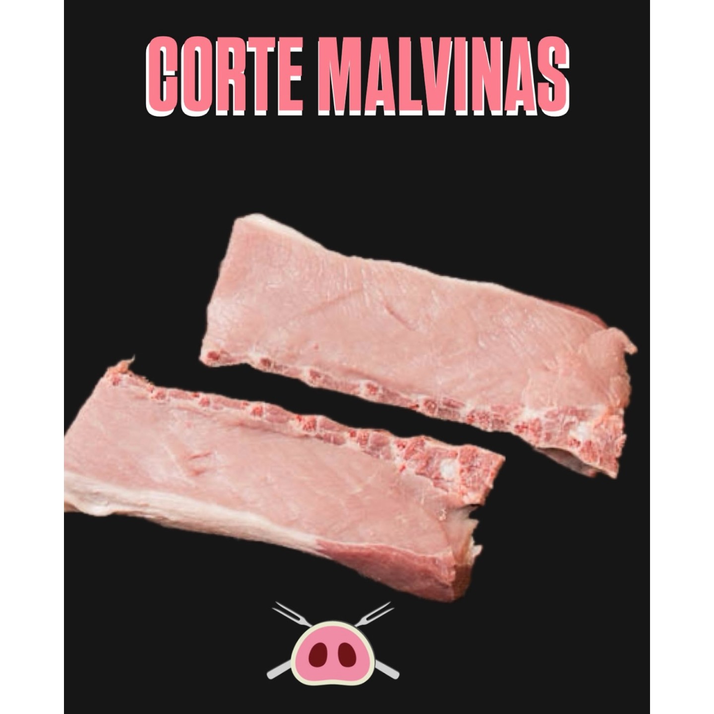 Corte Malvinas (corte americano)