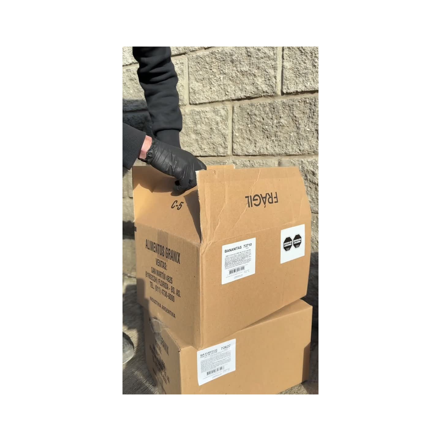 Productos Granix para comercios