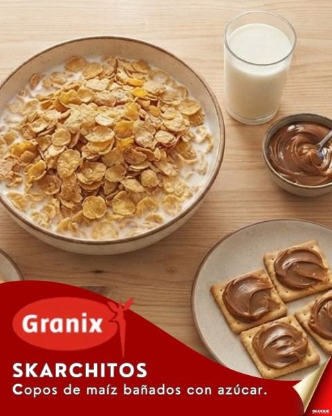 Skarchitos x 3 kg