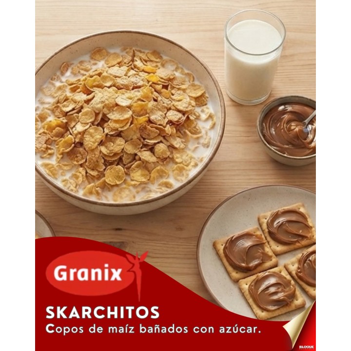 Skarchitos x 3 kg