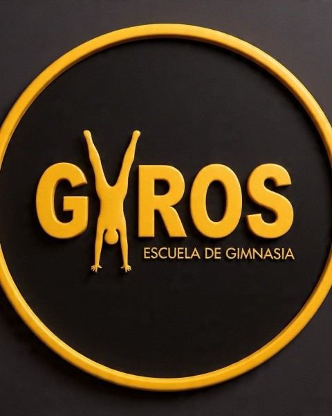 Gimnasia deportiva (artística) desde los 4 años