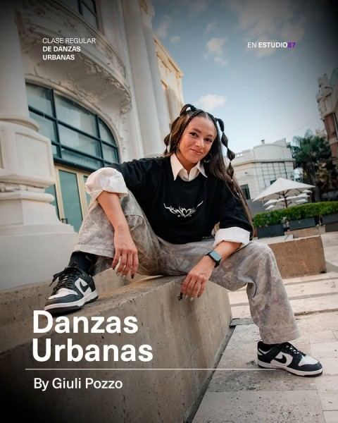 DANZAS URBANAS by @giulipozzo