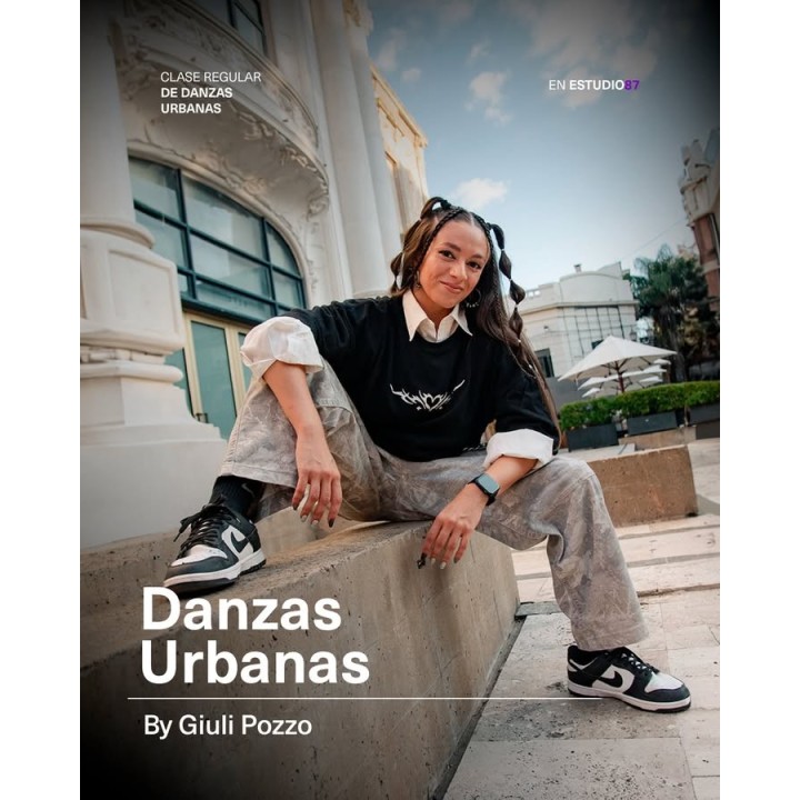 DANZAS URBANAS by @giulipozzo