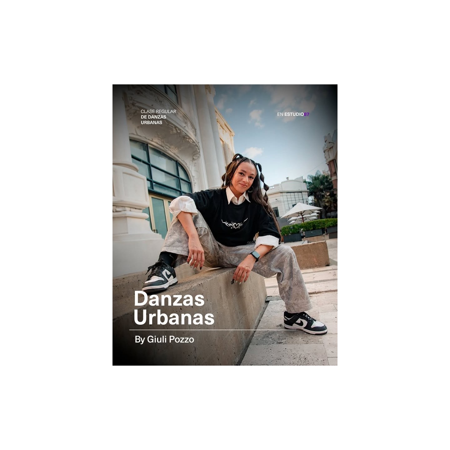 DANZAS URBANAS by @giulipozzo