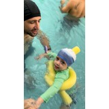 Iniciación a la natación desde los 3 años