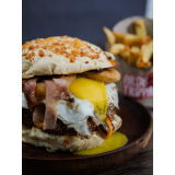 Burger Patrón del Mal