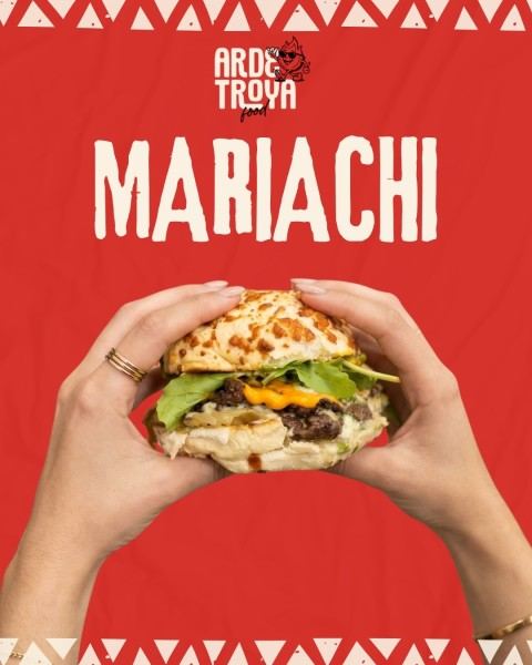 Burger Mariachi