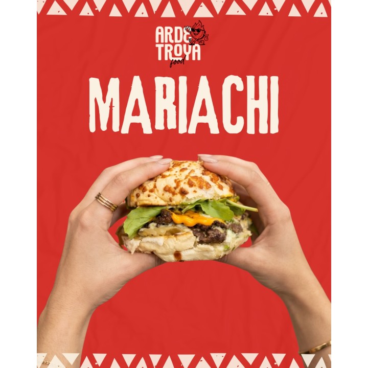Burger Mariachi