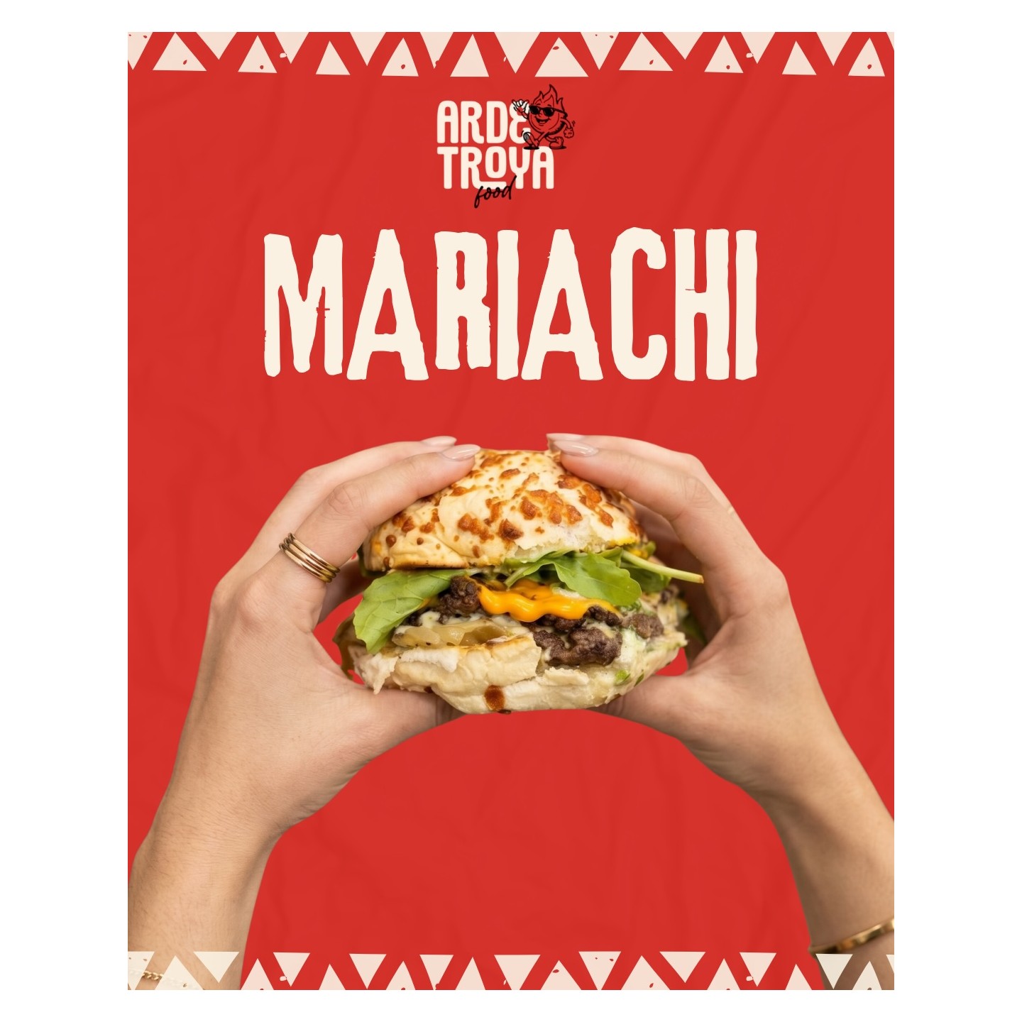 Burger Mariachi