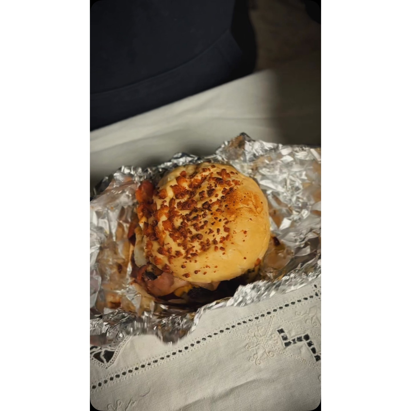 Burger Mariachi