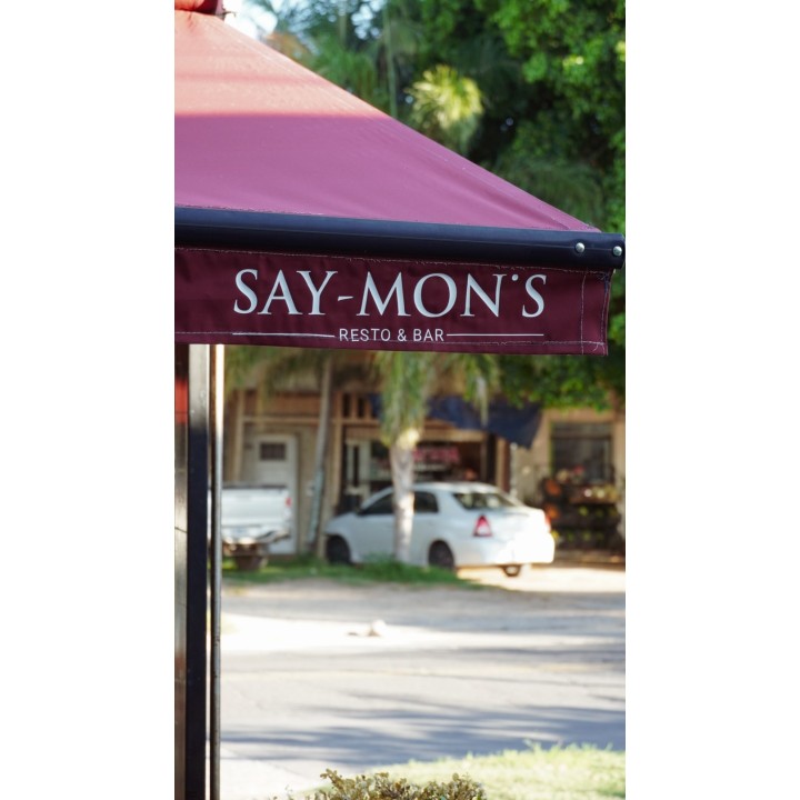 Comidas y bebidas en SayMons