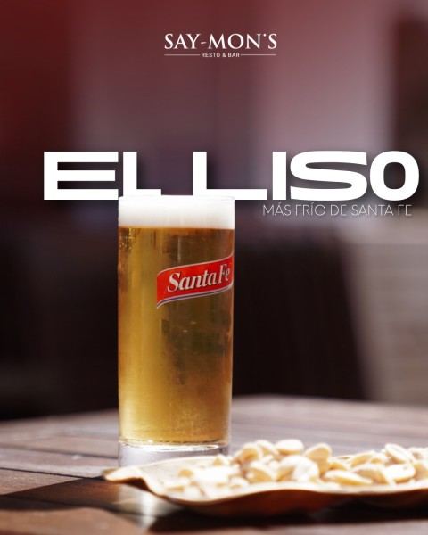 Liso bien frío