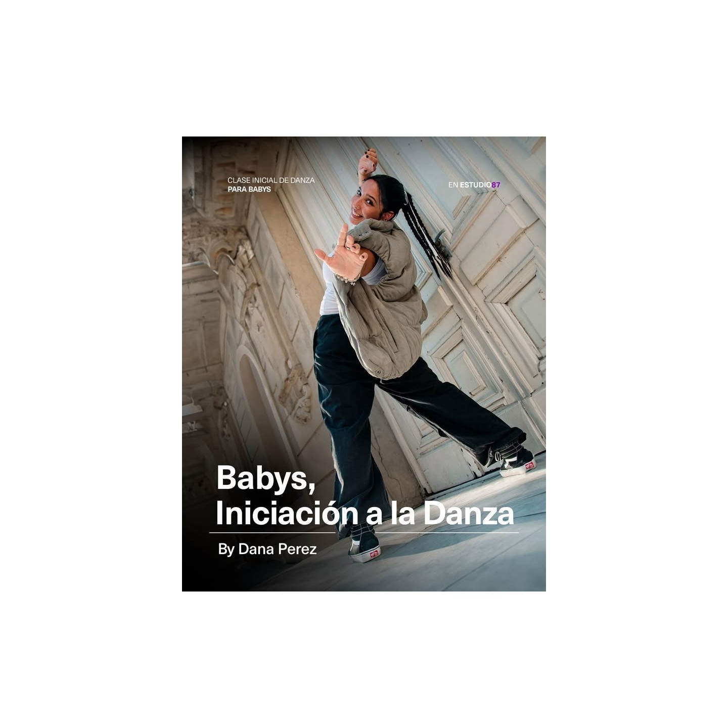 BABYS, INICIACIÓN A LA DANZA by Dana Perez