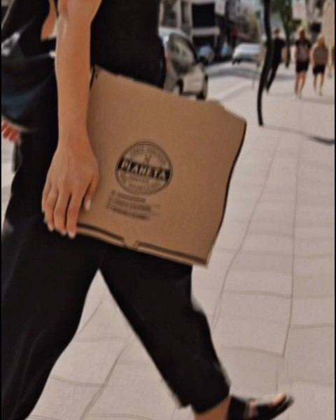 Delivery y take away