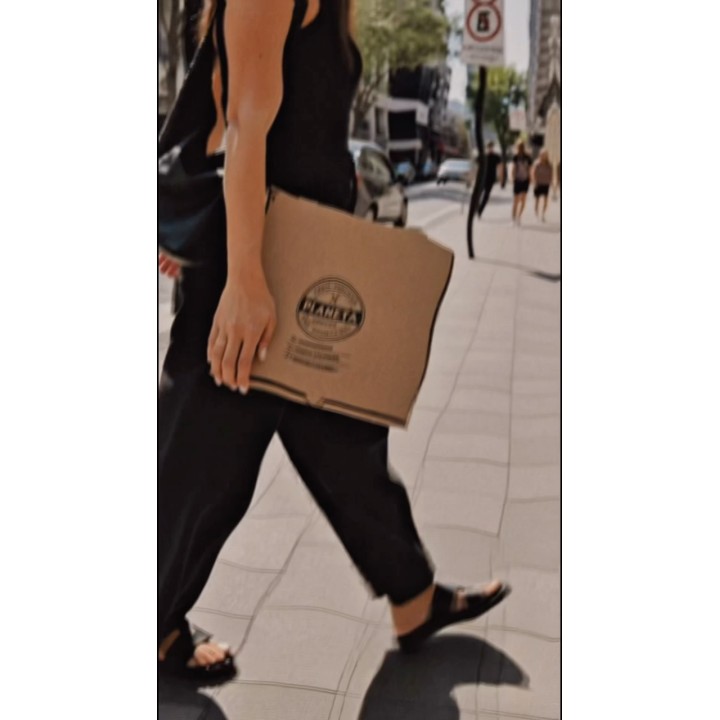 Delivery y take away
