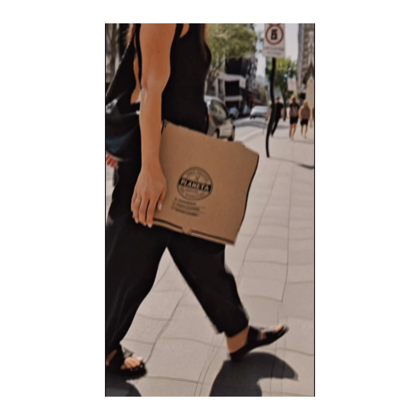 Delivery y take away