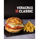 Burger Veracruz Classic