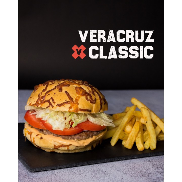 Burger Veracruz Classic