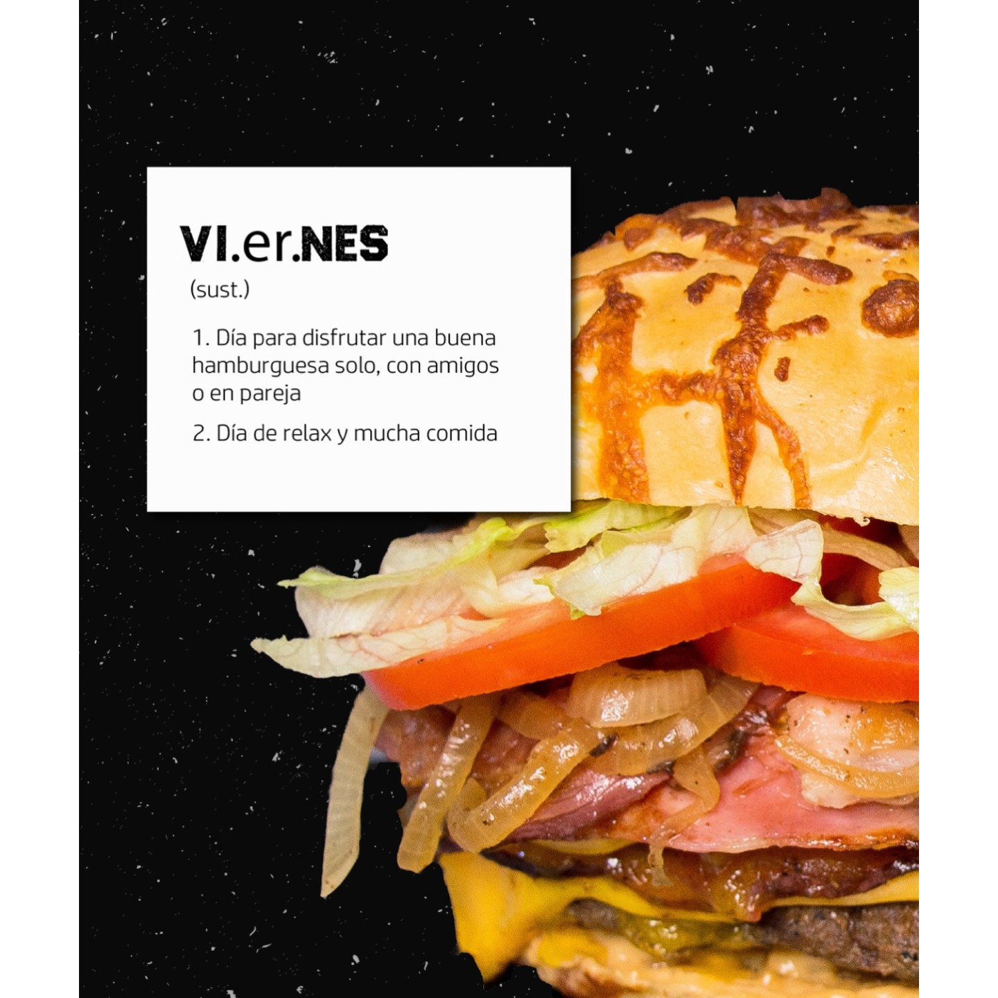 Lomitos, burgers y más