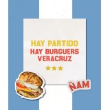 Lomitos, burgers y más