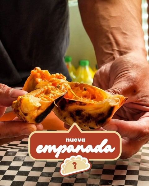 Empanadas caseras