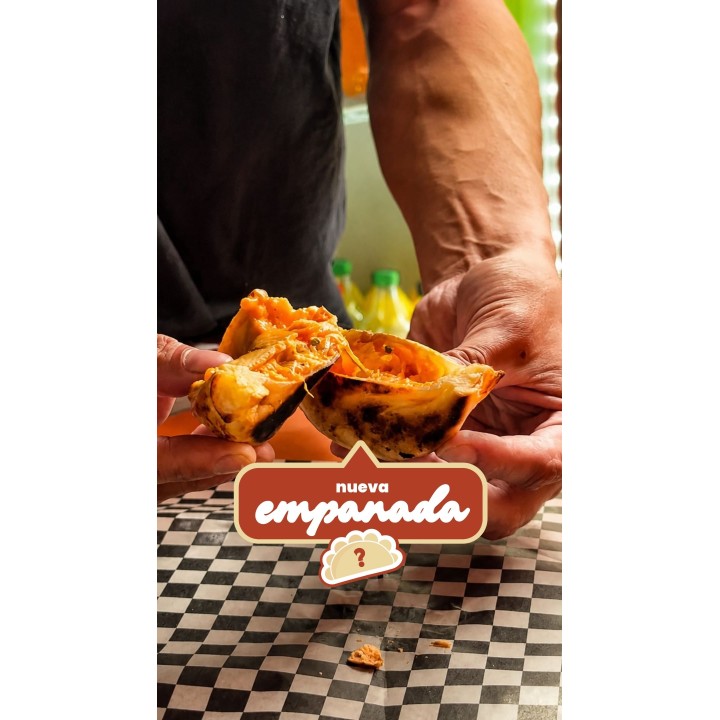 Empanadas caseras
