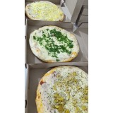 Pizzas caseras