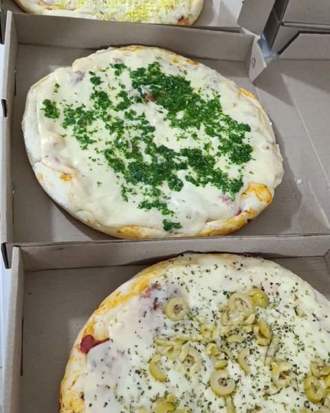 Pizzas caseras