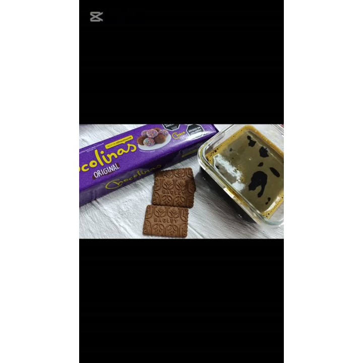 Chocotorta casera