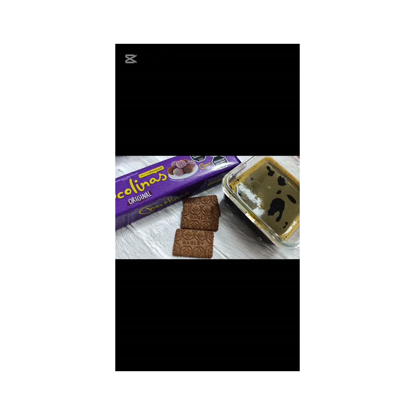 Chocotorta casera