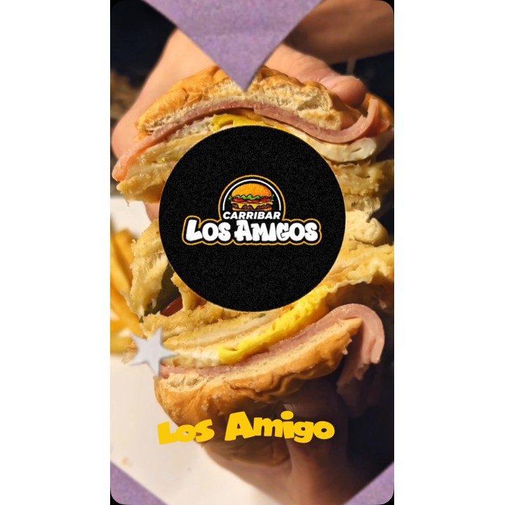 Lomito completo