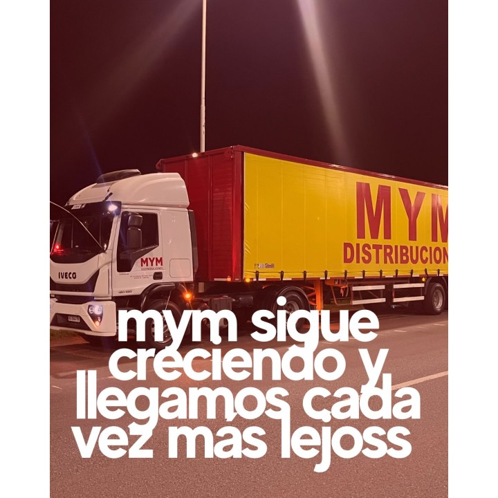 Transporte y logística de cargas