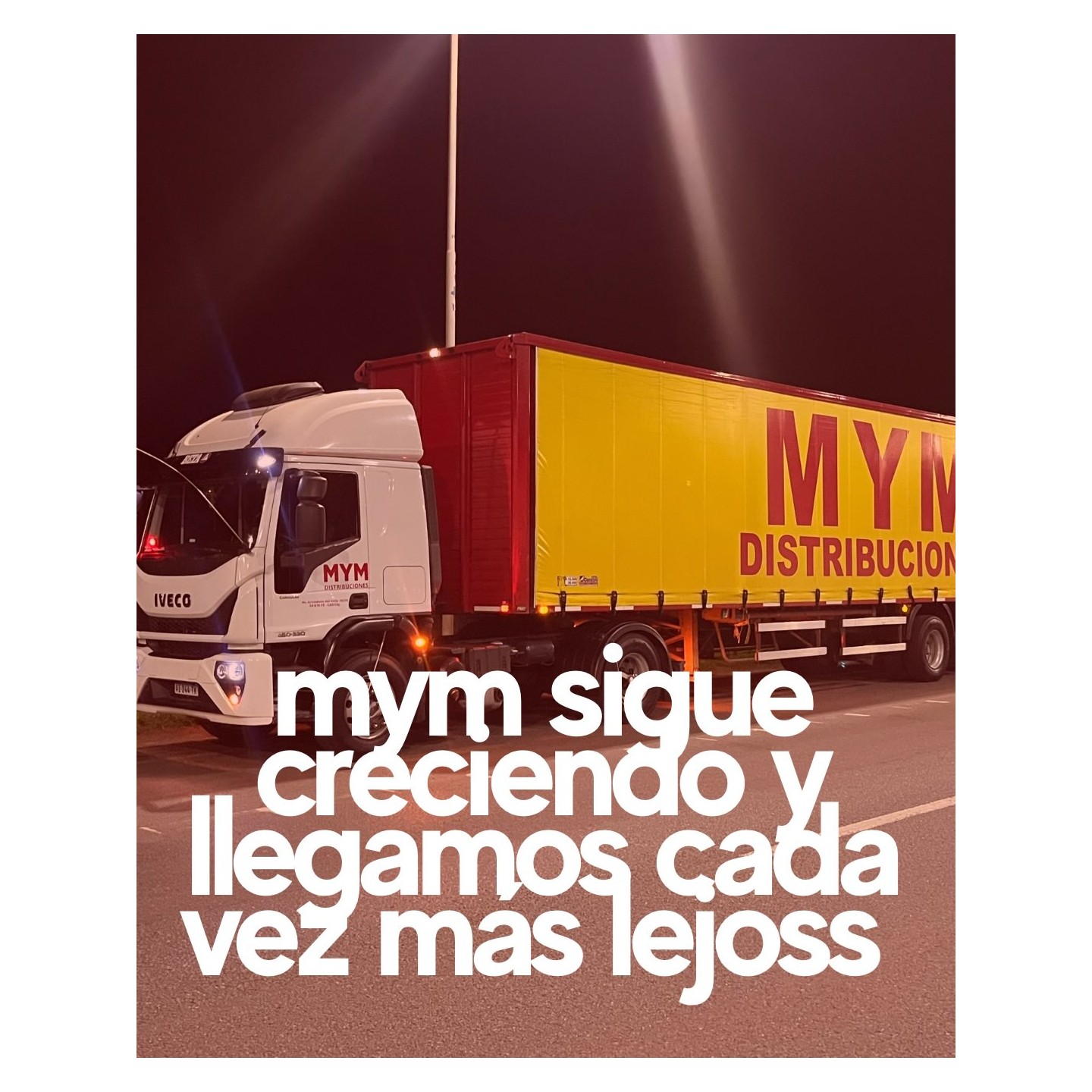 Transporte y logística de cargas