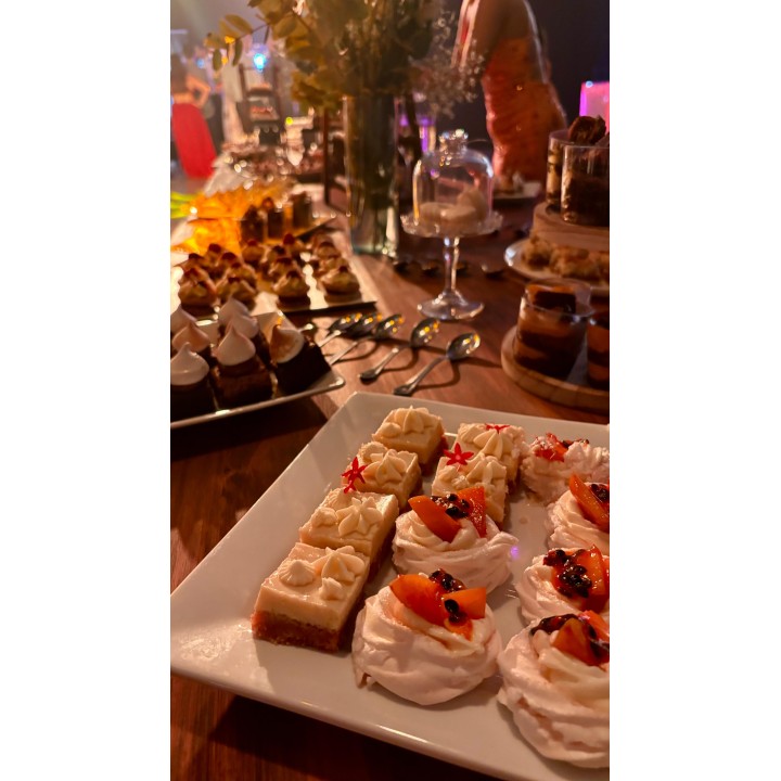 Mesas dulces para eventos