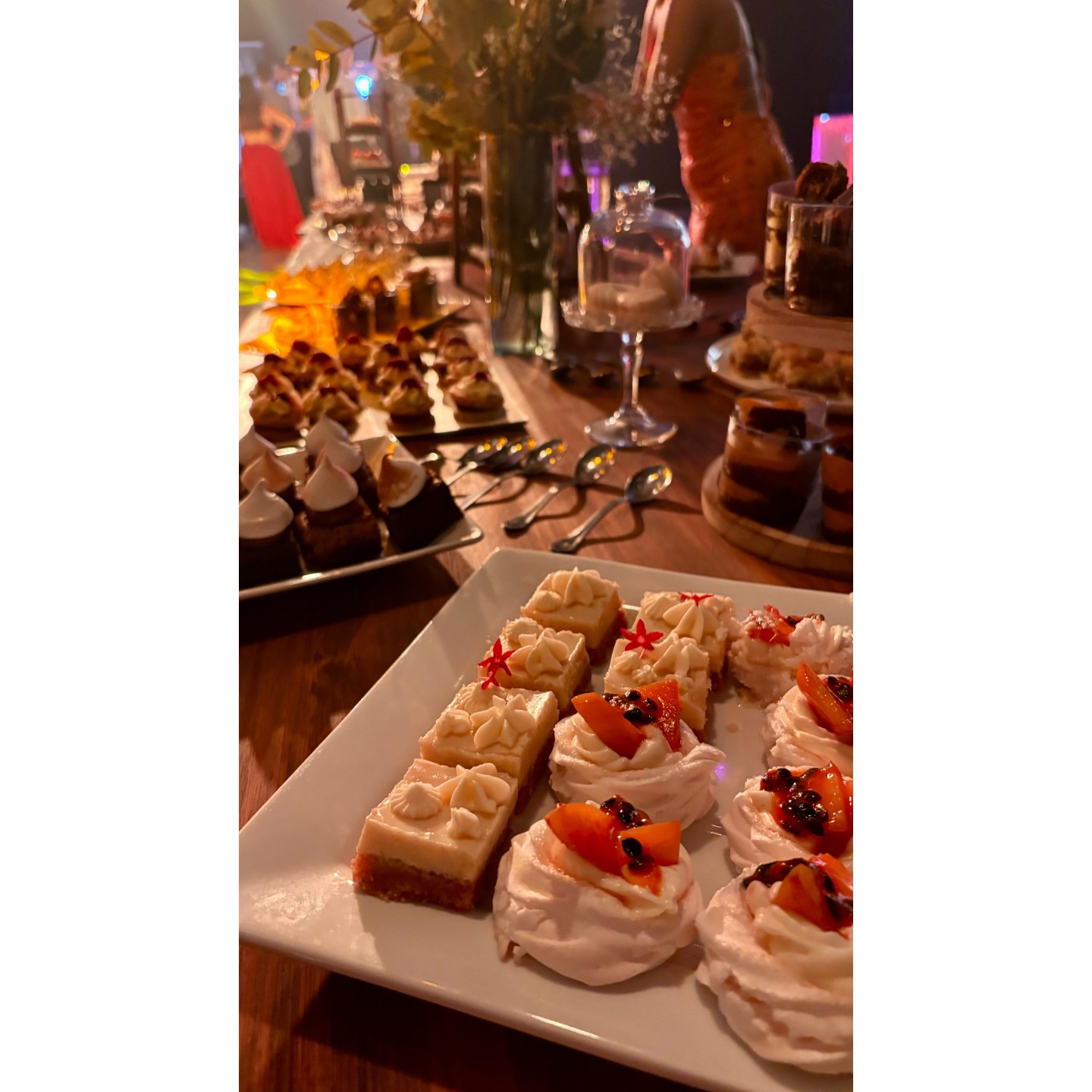 Mesas dulces para eventos