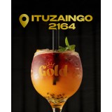 Bar Gold: tragos de autor y burgers – Ituzaingó 2164