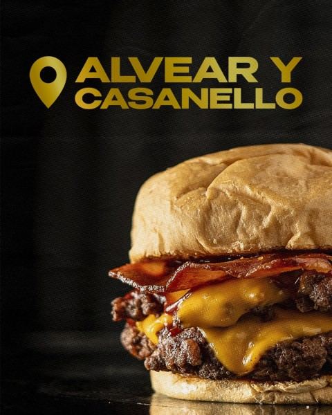 Take away Gold – Alvear y Cassanello