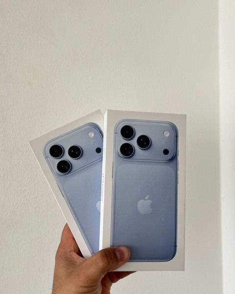 iPhones nuevos y seminuevos