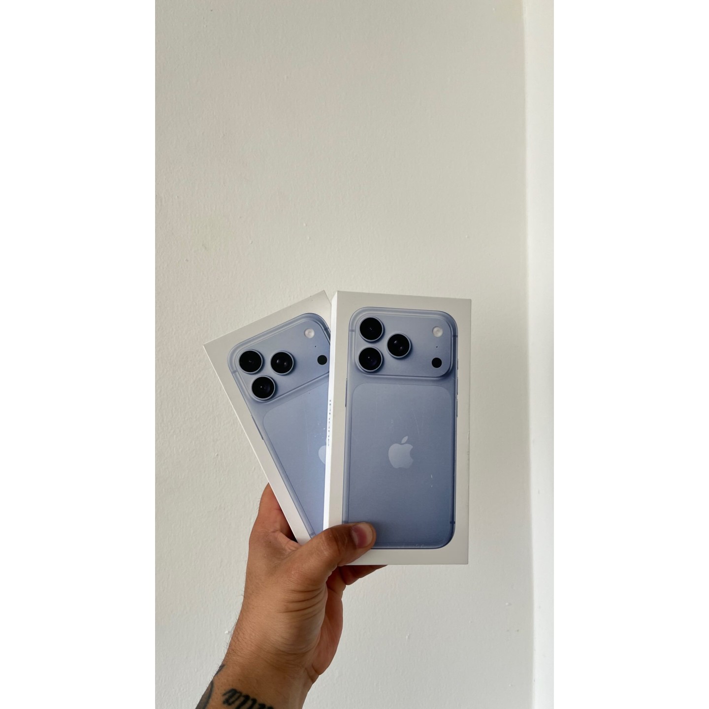 iPhones nuevos y seminuevos