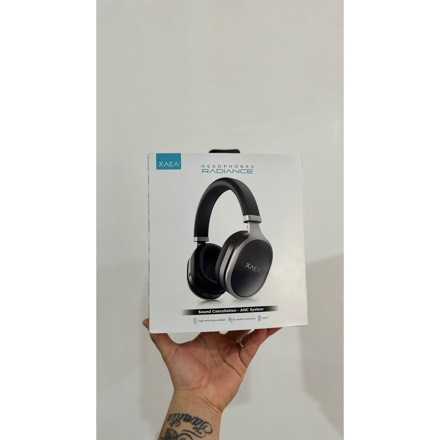 Auriculares XAEV Radiance