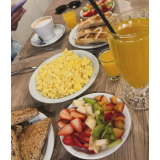 Desayunos y brunch