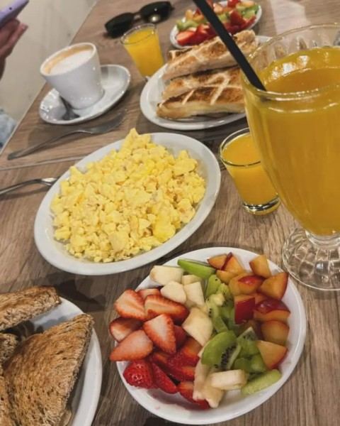 Desayunos y brunch