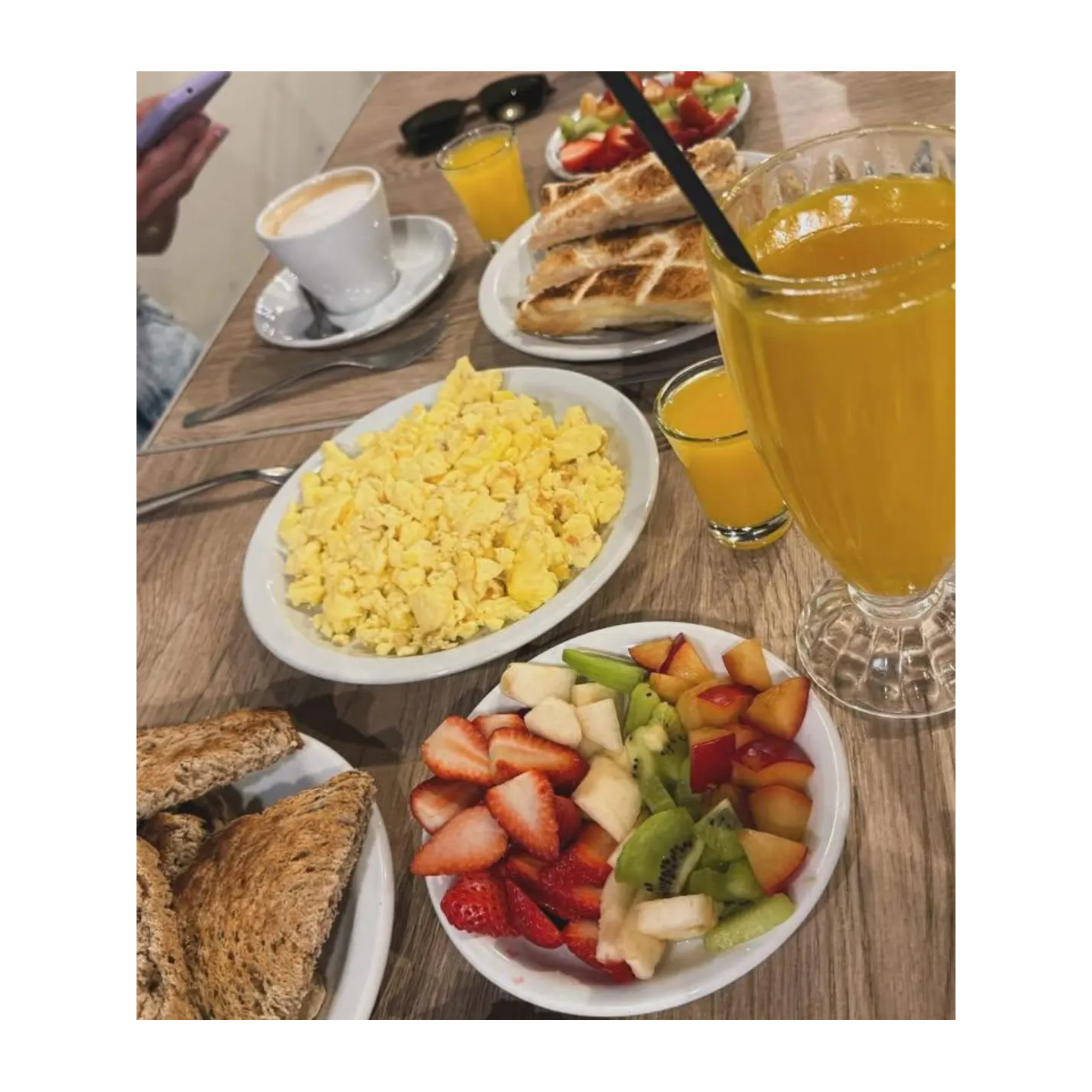 Desayunos y brunch