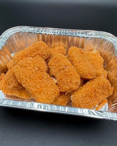 Bastones de muzzarella