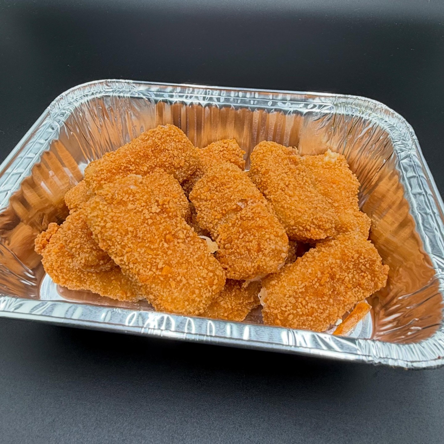 Bastones de muzzarella