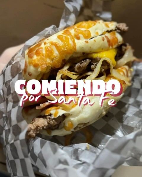 Hamburguesas