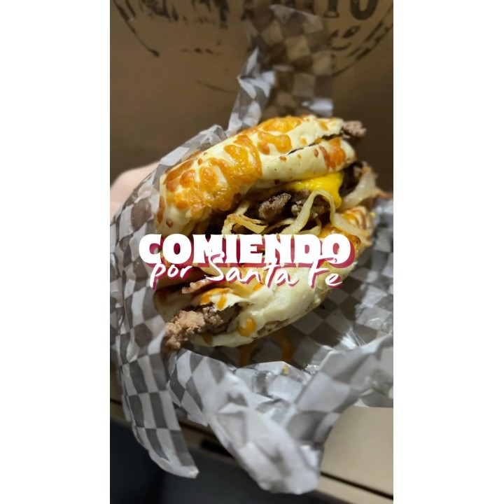 Hamburguesas