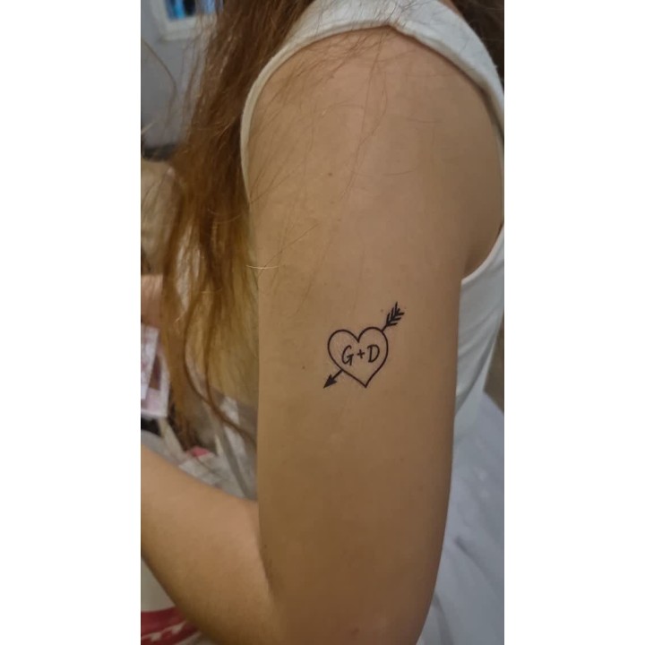 Tatuajes temporales para eventos