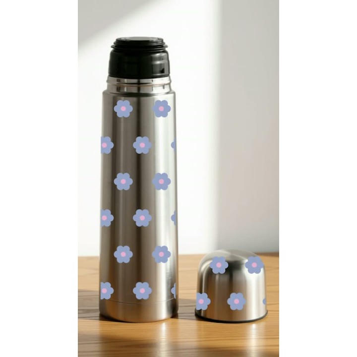 Termo de 500 ml con diseño a elección